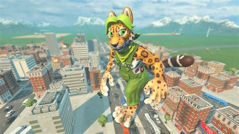 Pawperty Damage on Steam.